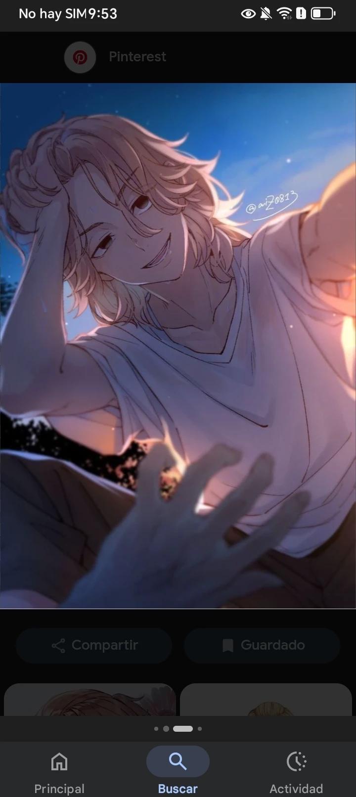 Manjiro Sano mikey thumbnail