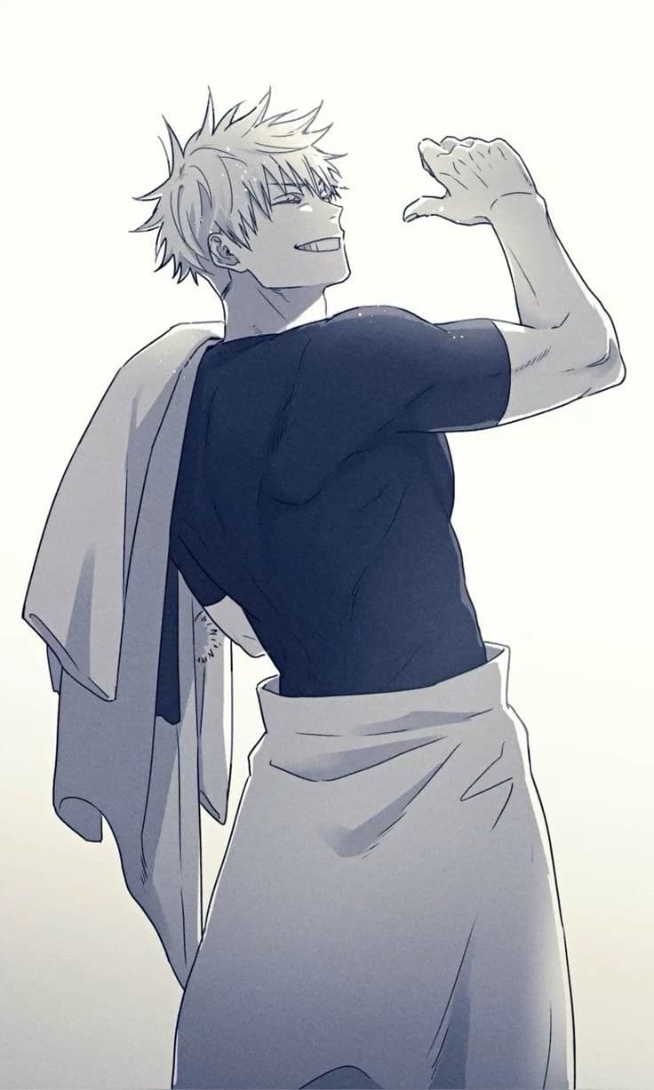 Satoru Gojo thumbnail