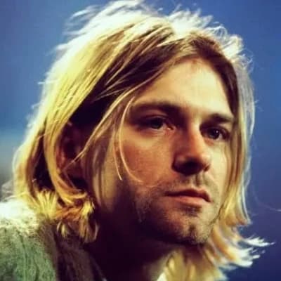 Kurt Cobain thumbnail