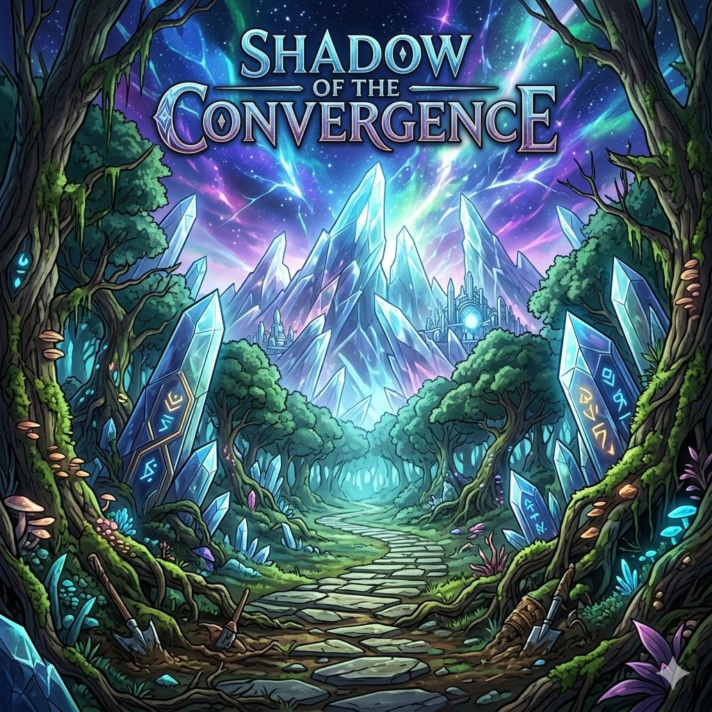 Shadows of the Convergence, RPG thumbnail