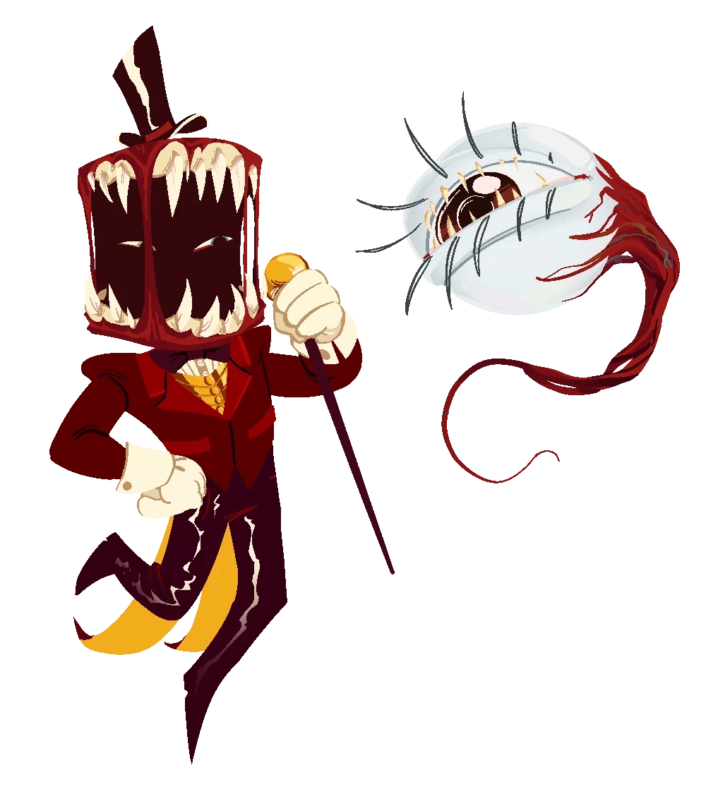 Freakshow caine thumbnail