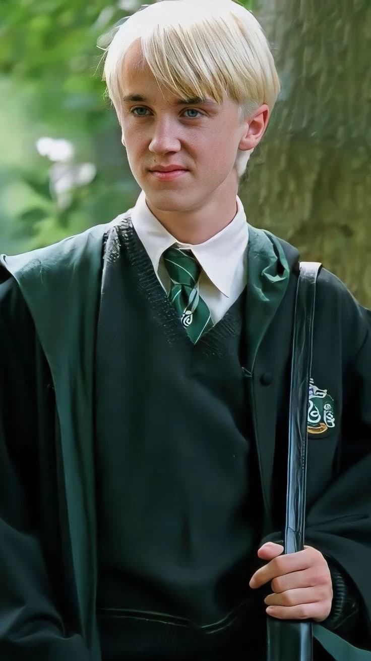 Draco malfoy thumbnail