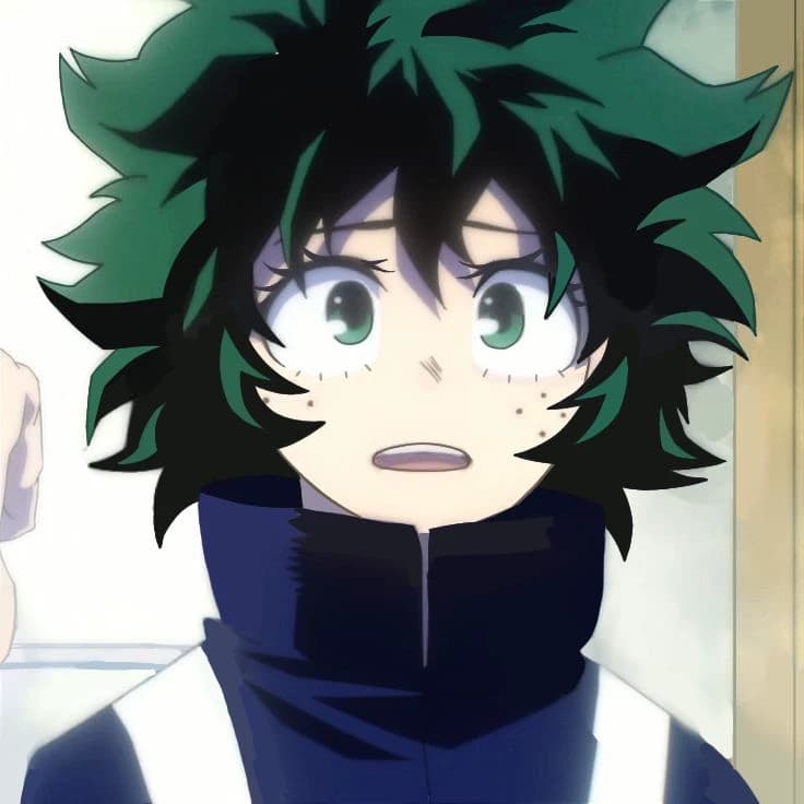 Izuku's sister  thumbnail