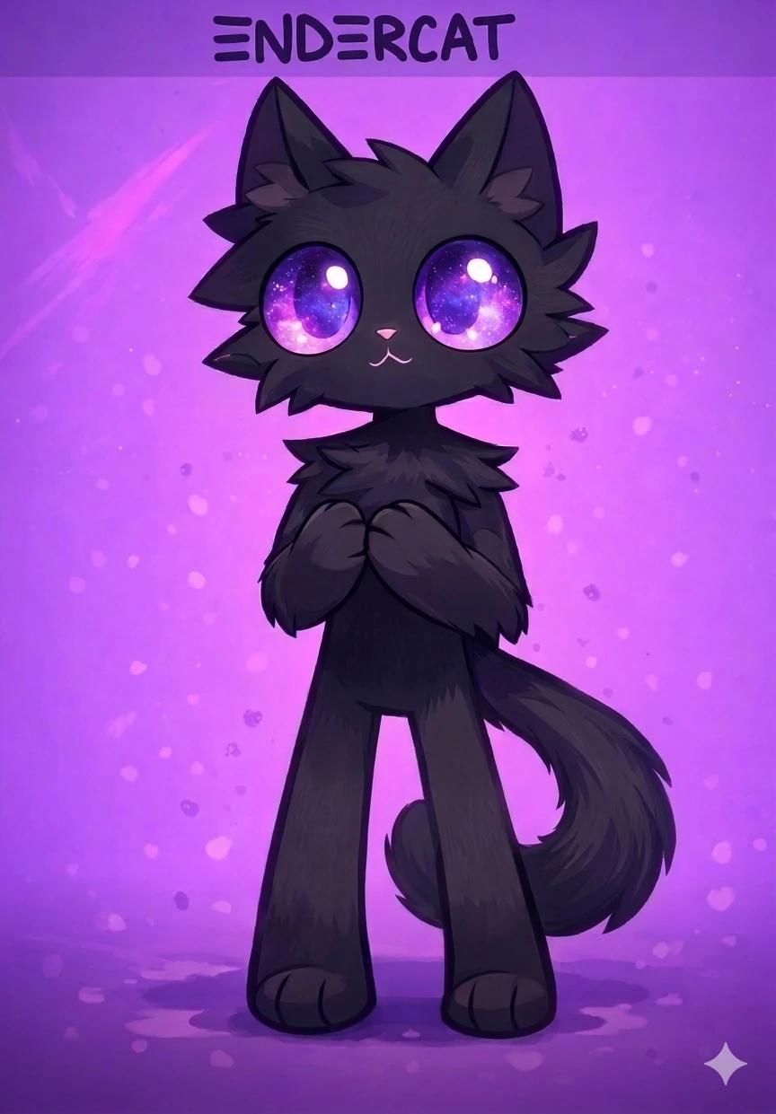 ENDER CAT thumbnail