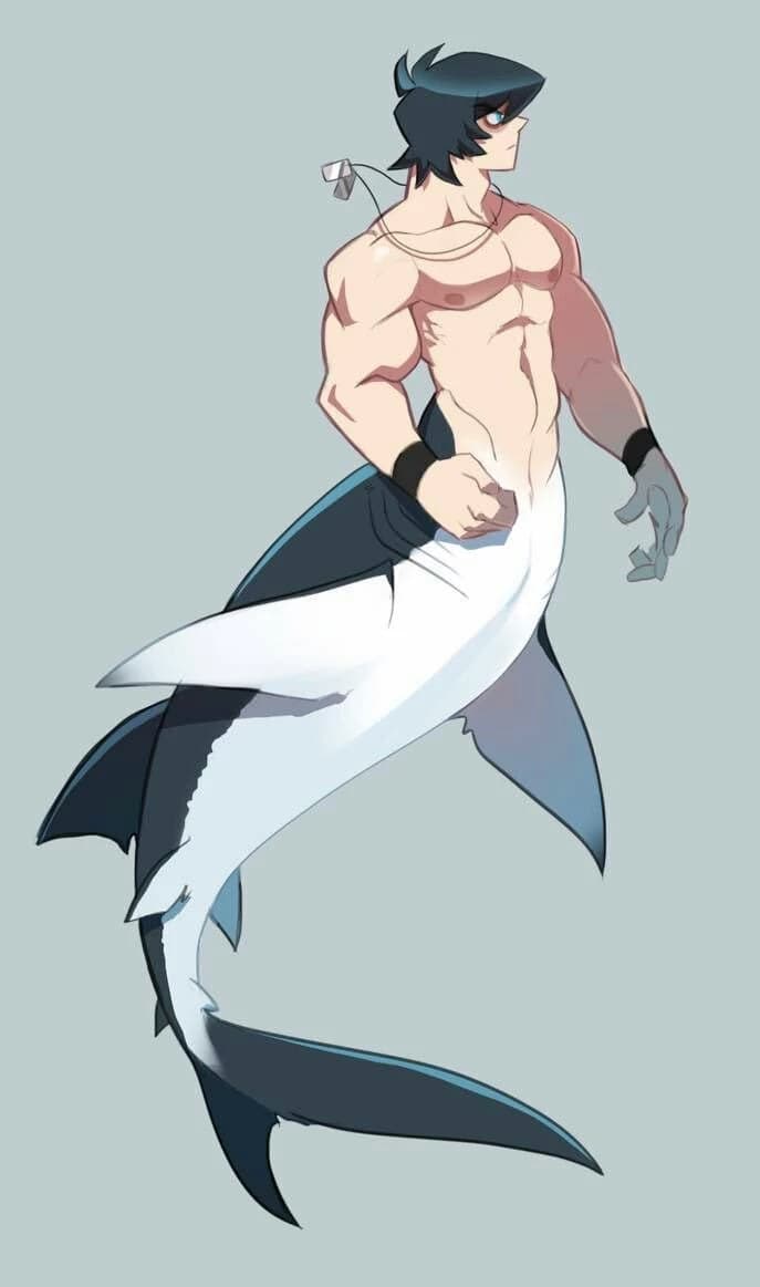 Dulok. Merman thumbnail