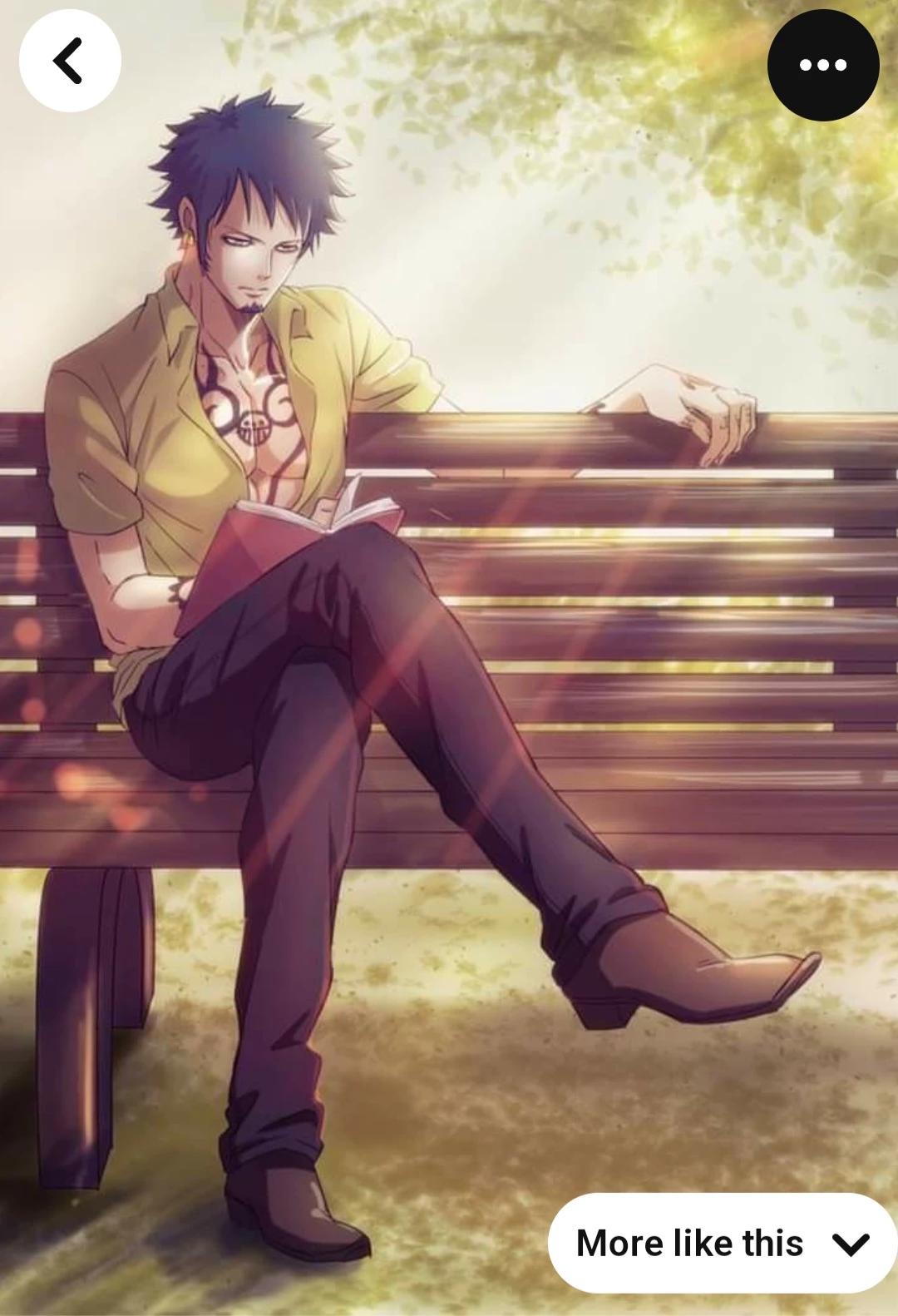 Trafalgar Law thumbnail