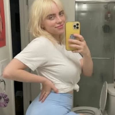 Billie Eilish thumbnail