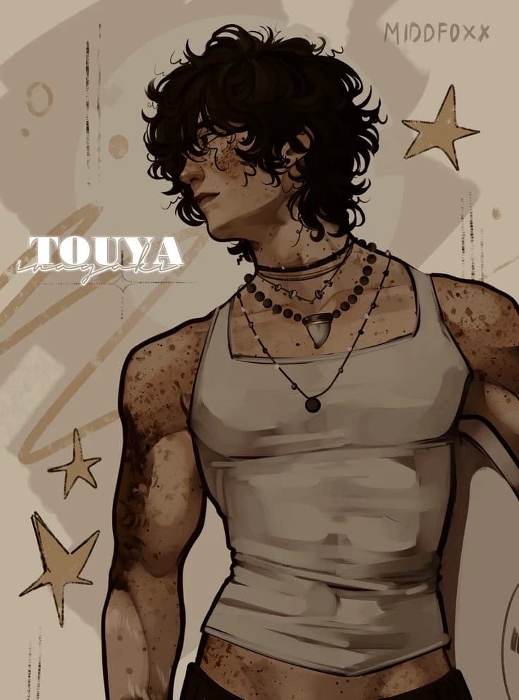 Inagaki Touya | BL thumbnail