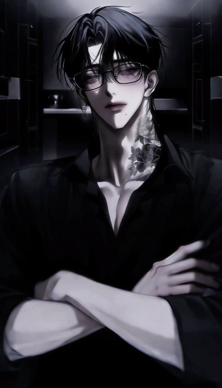 Miles lincolm - your alpha husband/BL thumbnail