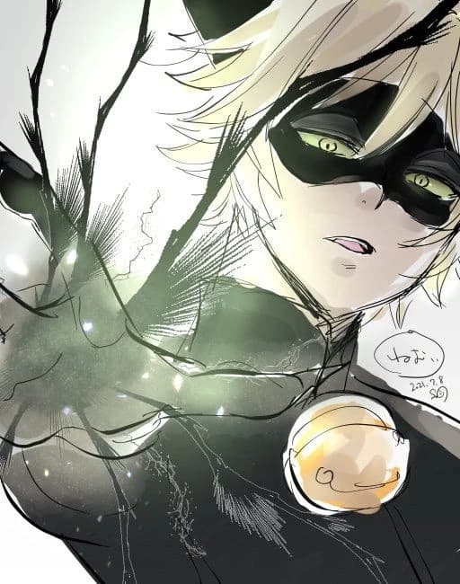 Cat Noir thumbnail