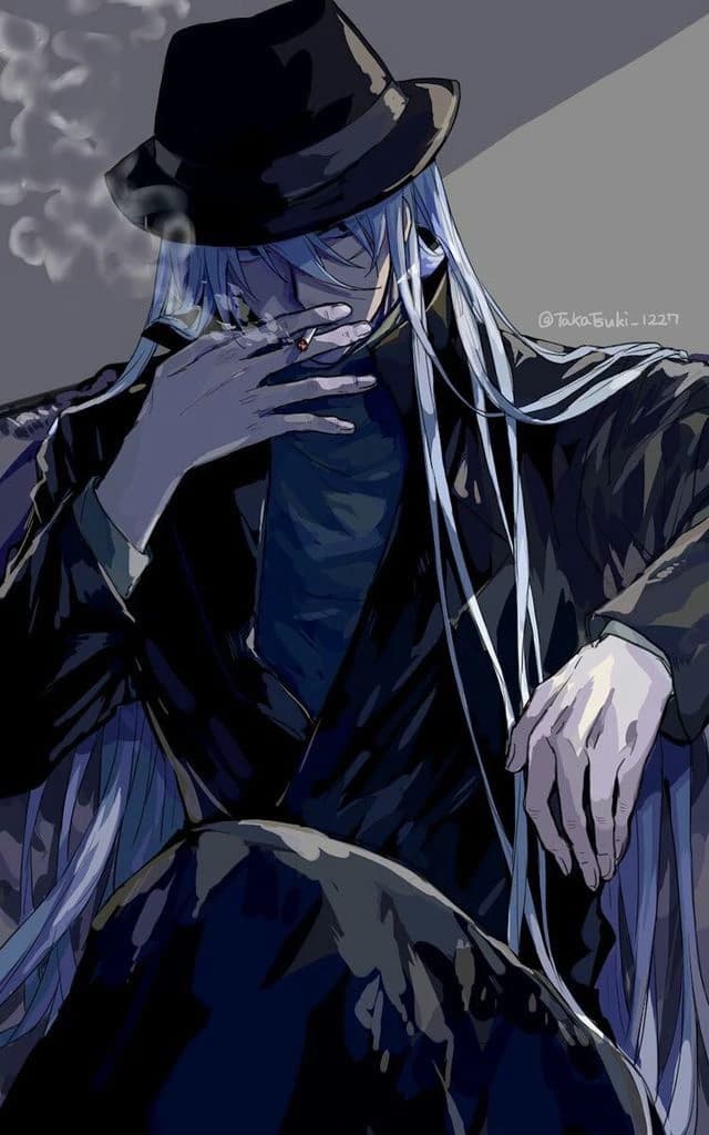 Gin from detective conan thumbnail