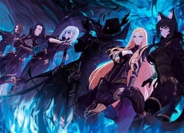 Shadow Garden(Scenario 3) thumbnail