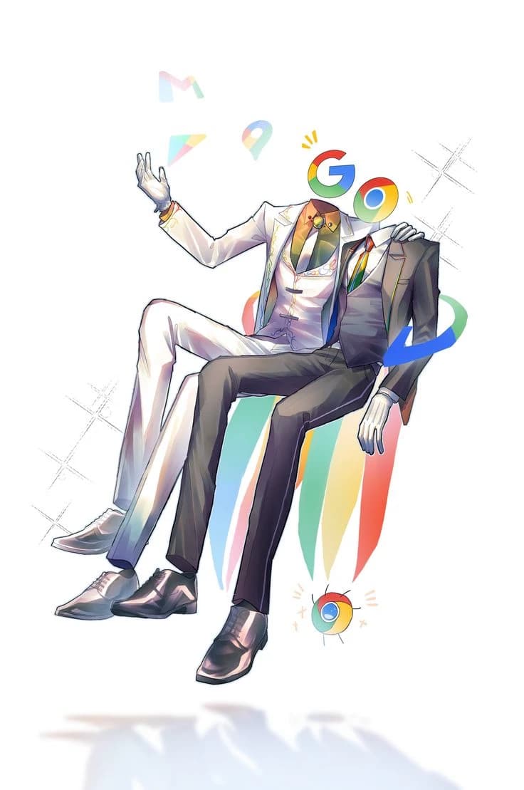 Google × chrome  thumbnail