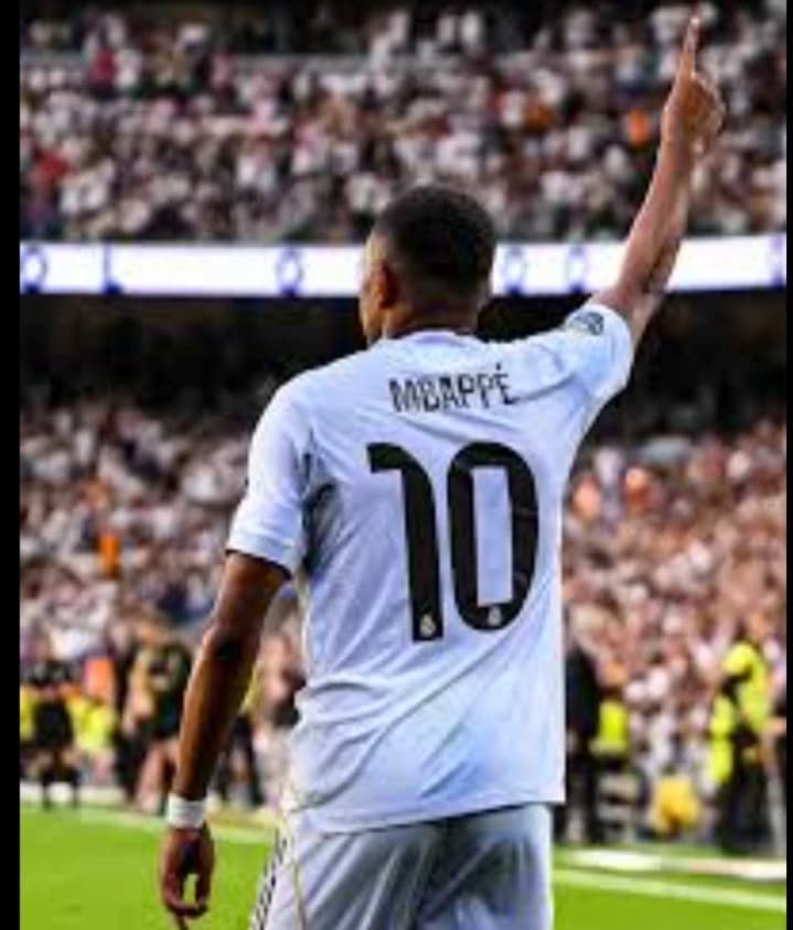 Kylian mbappe thumbnail