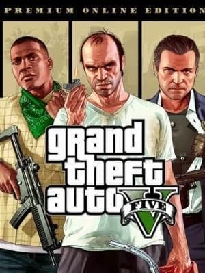 GTA V thumbnail