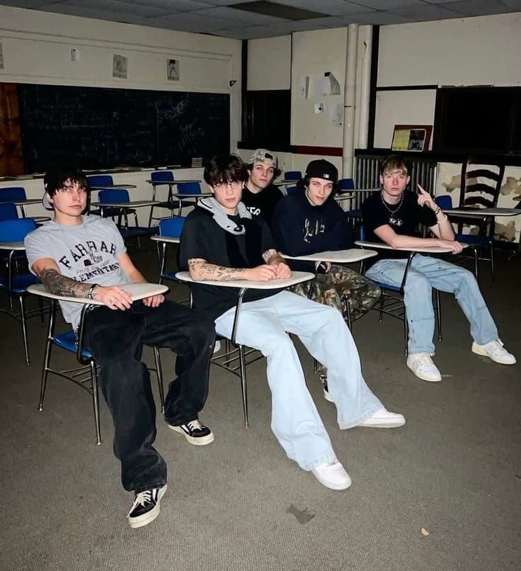 Sam, Colby, Chris, Nick, Matt  thumbnail