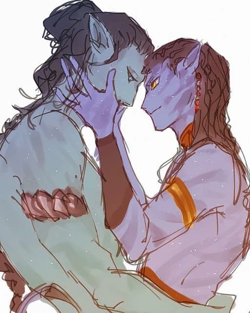 Ao'nung X Neteyam thumbnail