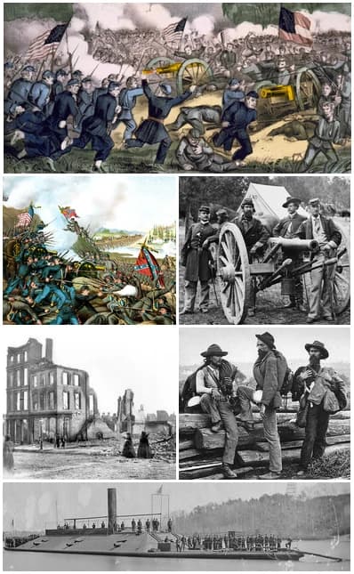 American Civil War RPG thumbnail