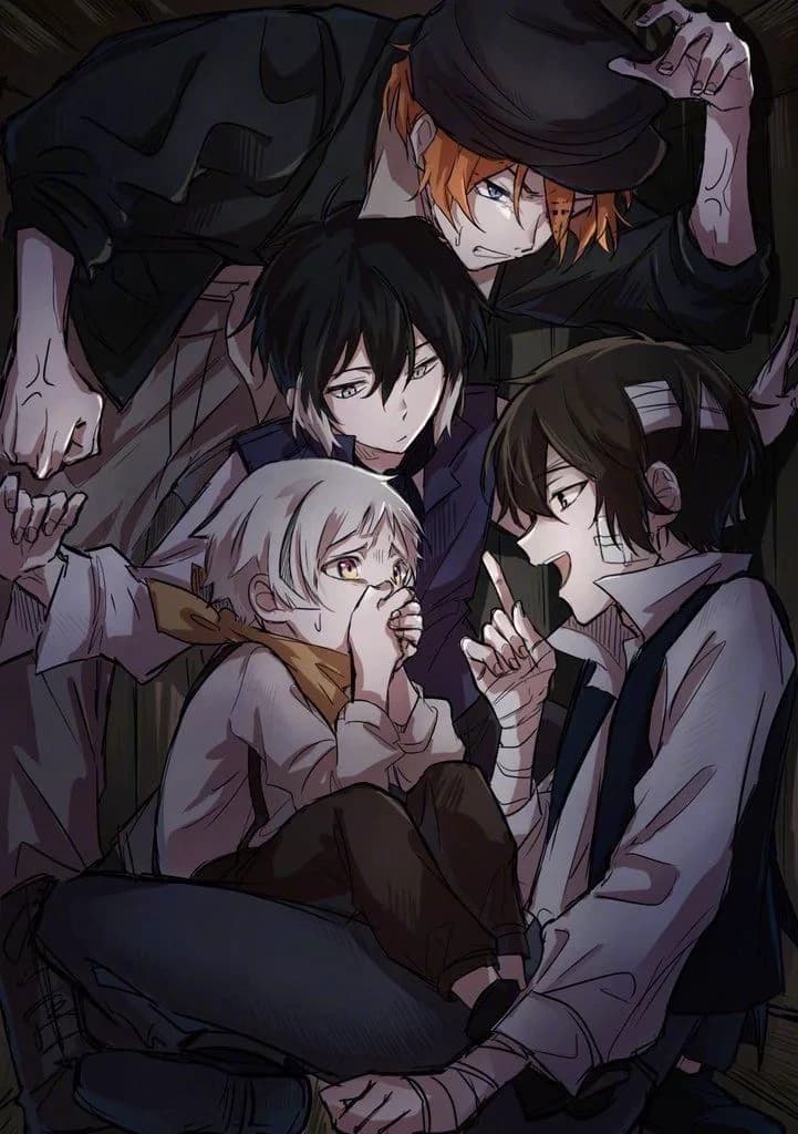 🌱 𖦹 ˓ミ Soukoku 𖦹︎ ° ♡ thumbnail