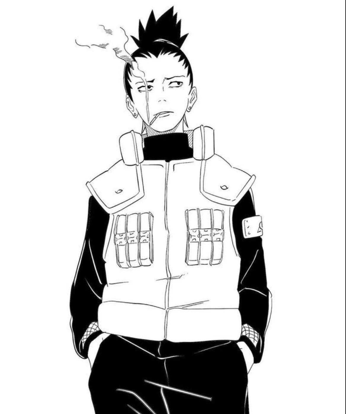 Shikamaru nara thumbnail