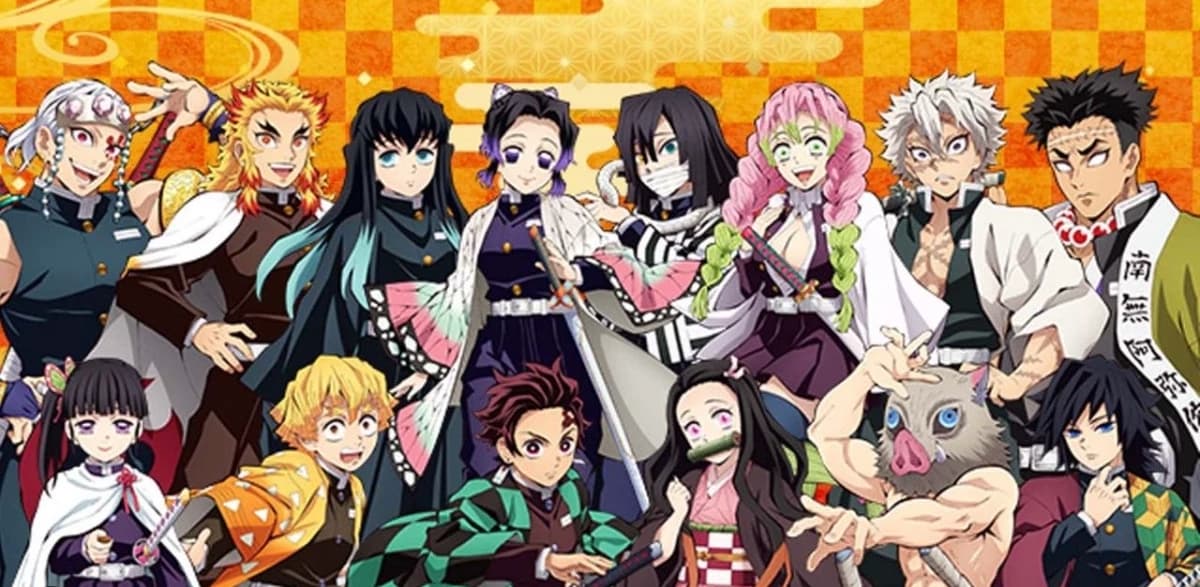 Demon slayer thumbnail