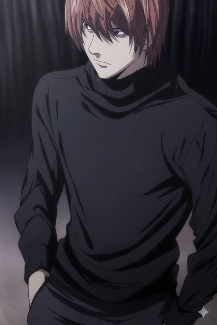 夜神月 – Lig-ht Yagami thumbnail