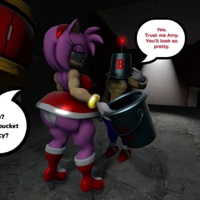 Sonic the Hedgehog (Eggman's Puppet) thumbnail