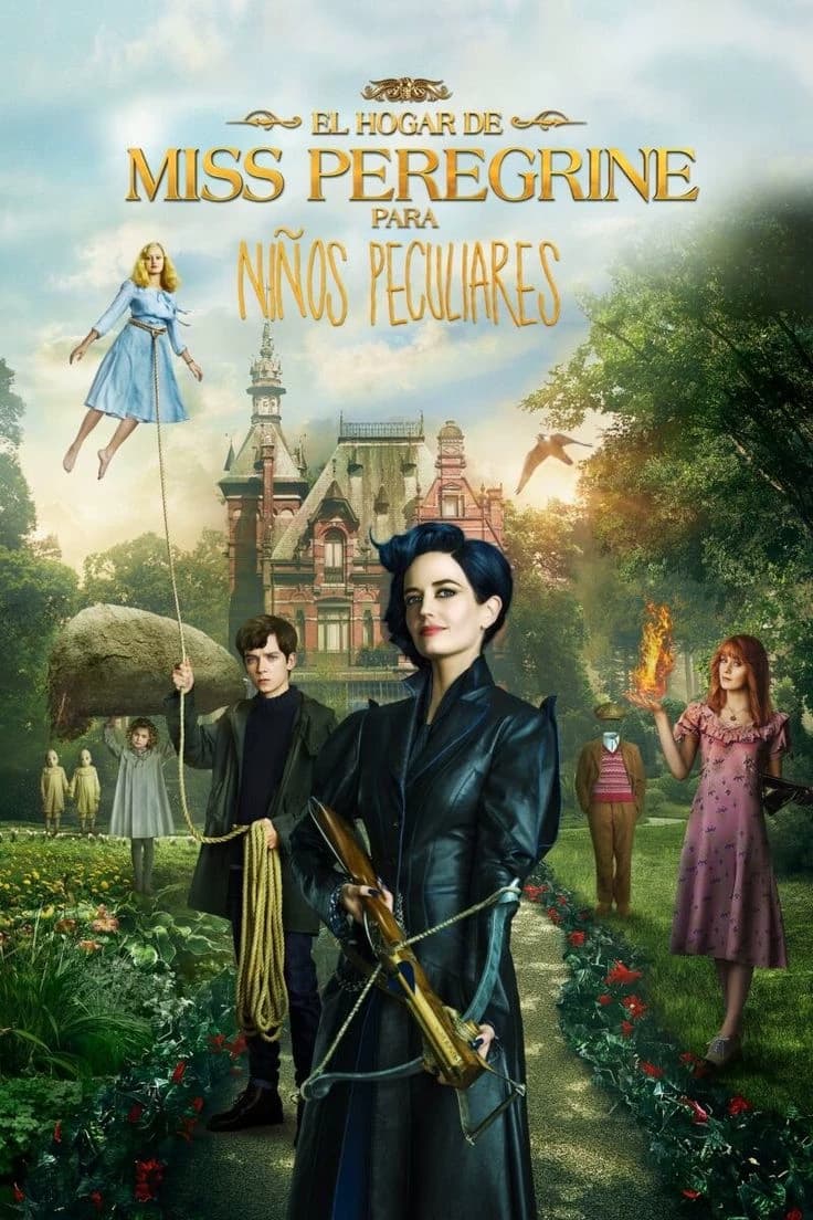 Peculiar Heir thumbnail