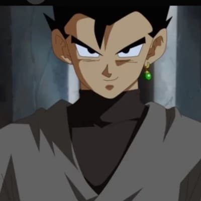 Gohan Black thumbnail