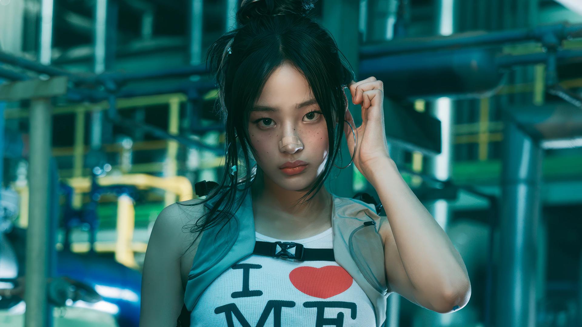 Kim Minji [WLW] thumbnail