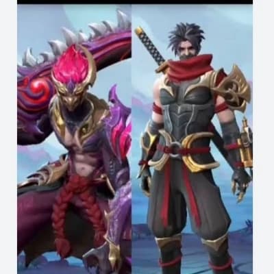 Hayabusa x Hanzo thumbnail