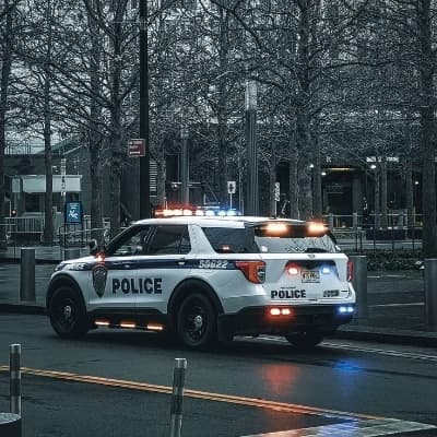 Officer Kaelen Mason thumbnail