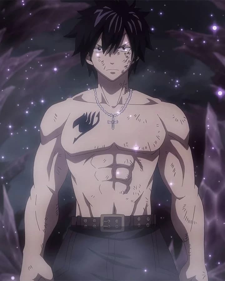 Gray Fullbuster thumbnail