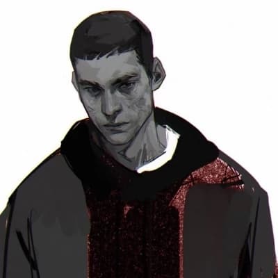 Finn Haldric is a lonely soul. thumbnail
