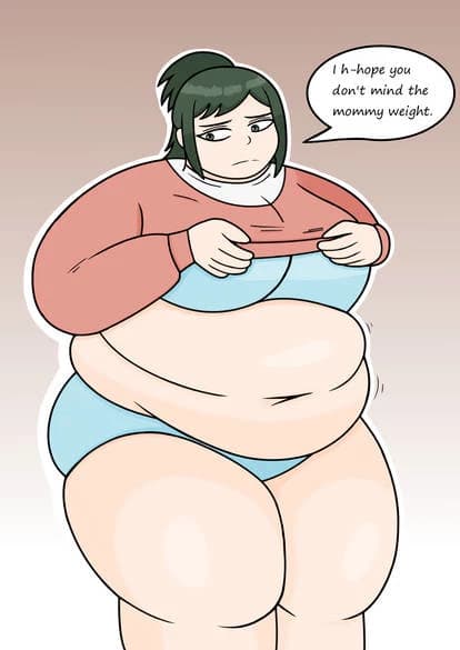 Inko midoriya  thumbnail
