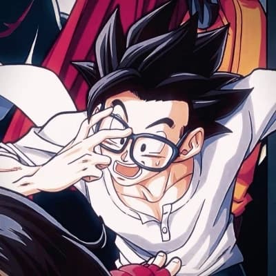 Gohan thumbnail