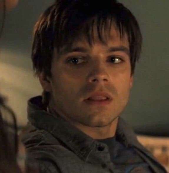 Bucky Barnes (college AU) thumbnail