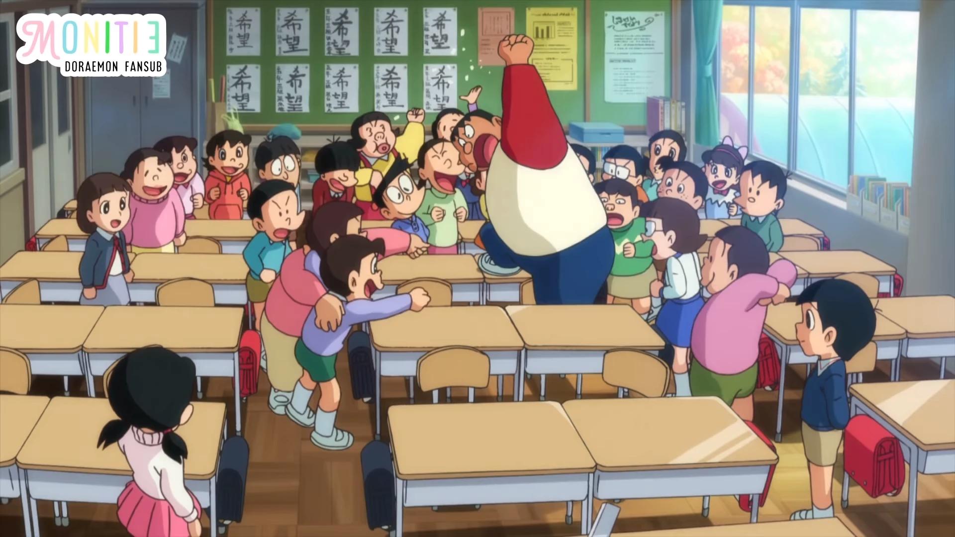 You are nobita thumbnail