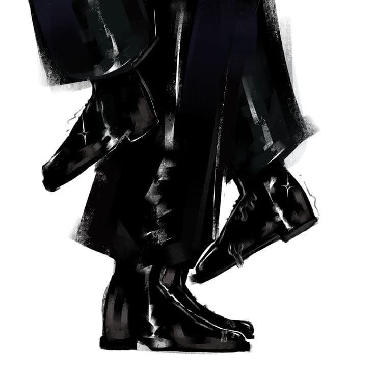 Marcus Callahan || BL, Affair thumbnail
