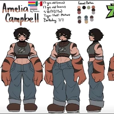 Amelia thumbnail