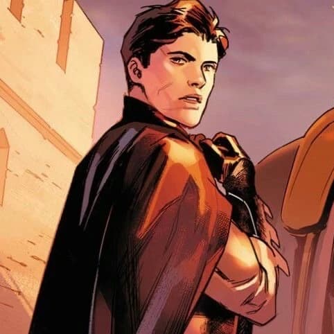 Young Bruce Wayne thumbnail