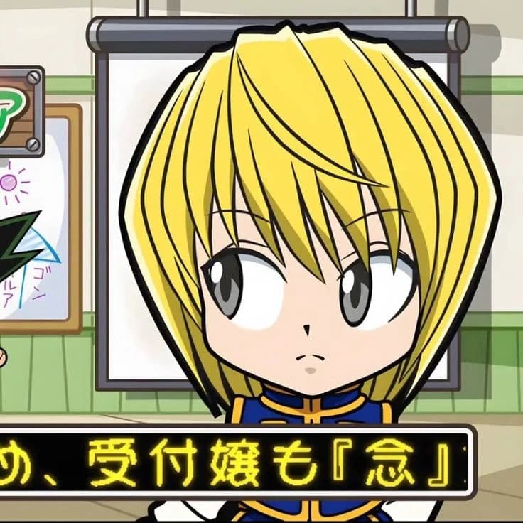 Kurapika thumbnail