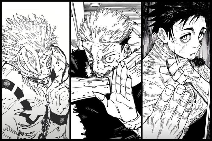 Yuji & You vs Sukuna thumbnail