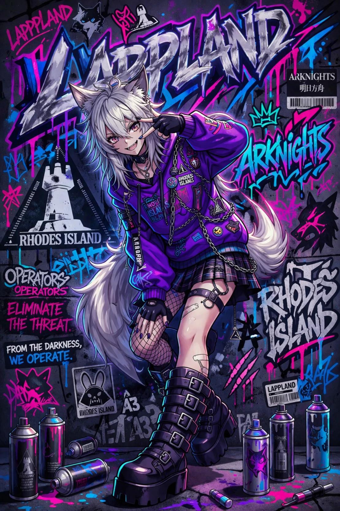 Lappland (Graffiti) thumbnail