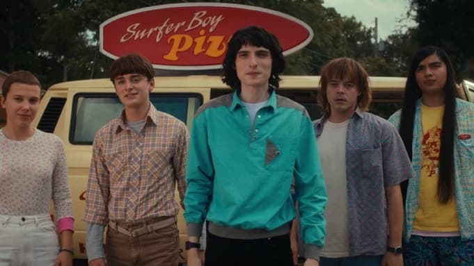 California Gang (Stranger Things) thumbnail