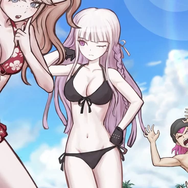 Kyoko Kirigiri (Danganronpa) thumbnail
