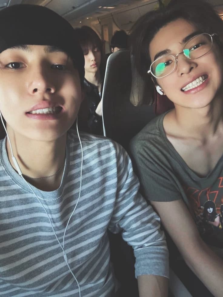 Seonghyeon and Keonho thumbnail