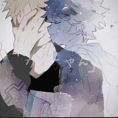 Izuku "spirit"  thumbnail
