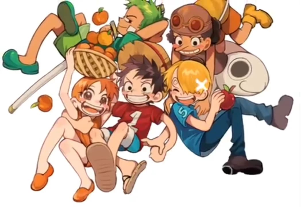  One Piece  thumbnail
