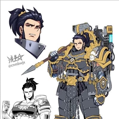 Ferrus Manus thumbnail